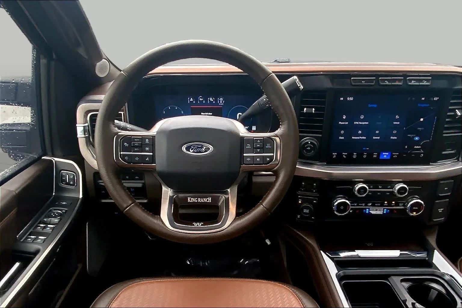 Certified Pre-Owned 2024 Ford F-350 King Ranch
