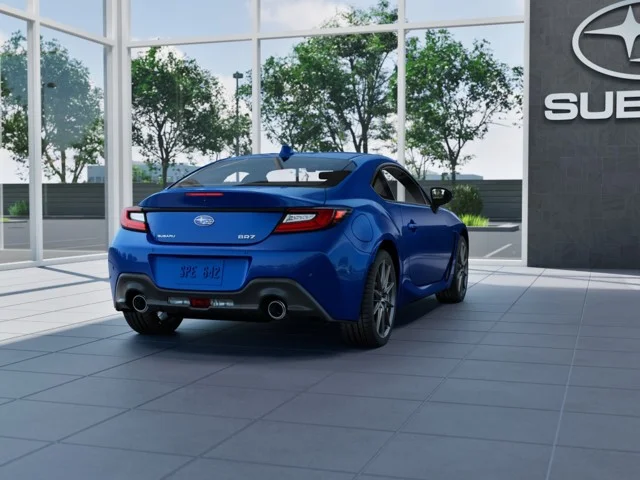 New 2026 SAPPHIRE BLUE PEARL Subaru Limited image 5