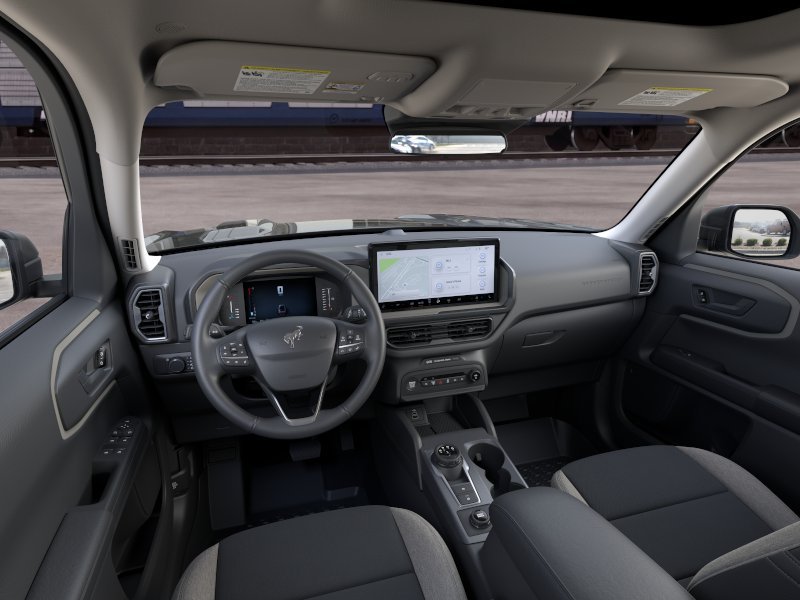 New 2026 Shadow Black Ford Big Bend® image 9