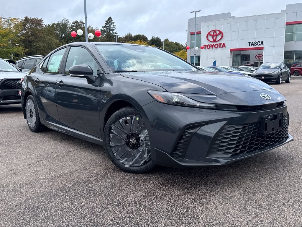2026 Toyota Camry