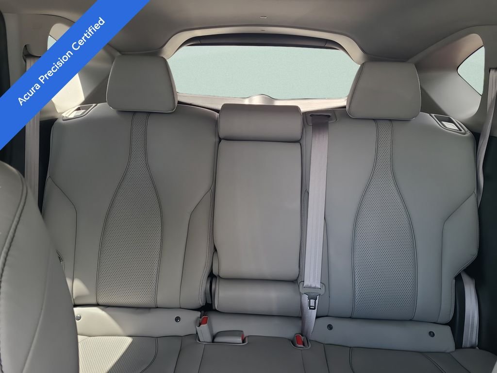 Certified Used 2023 Fathom Blue Pearl Acura TECH image 12
