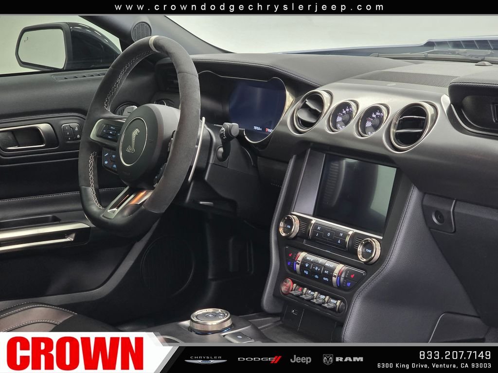 Used 2022 Blue Ford Shelby GT500 image 26