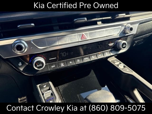 Certified Used 2024 Gray Kia SX X-Line image 16