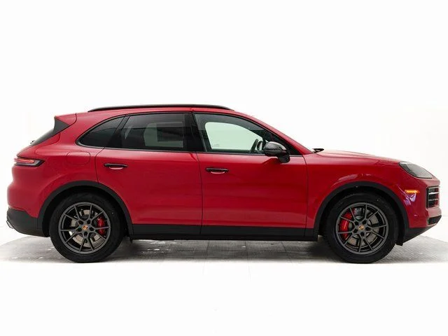 Certified Used 2025  Porsche S image 35