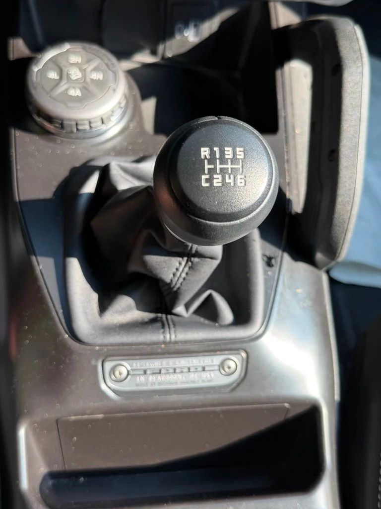 Used 2025 Gray Ford Badlands image 16