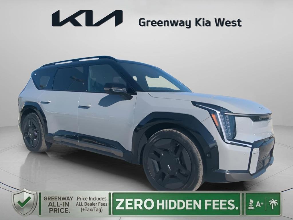 2026 Kia EV9 GT-Line AWD's photo