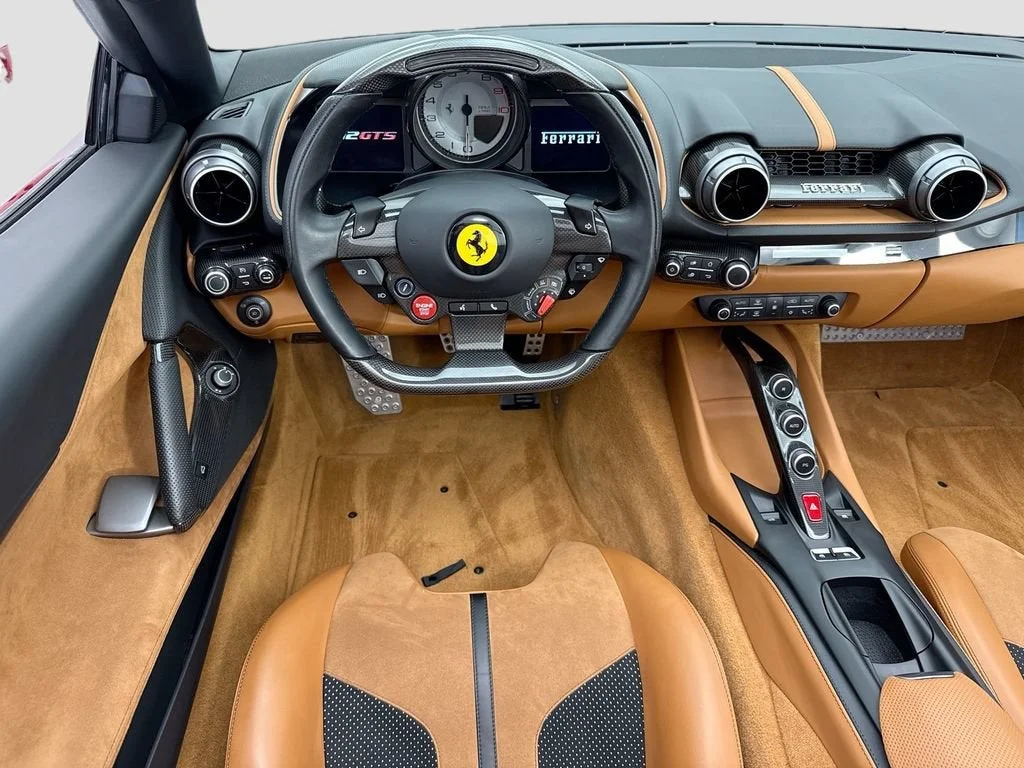 Used 2021 Rosso Fiorano Ferrari  image 19
