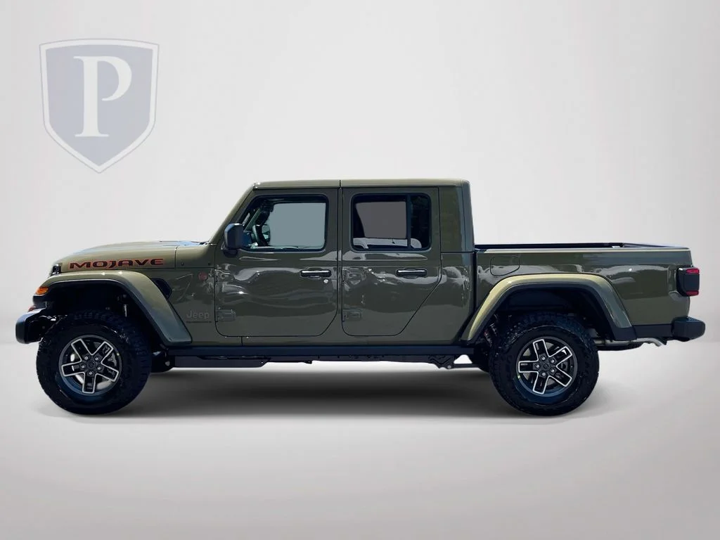 New 2026 41 Exterior Paint Jeep Mojave image 5