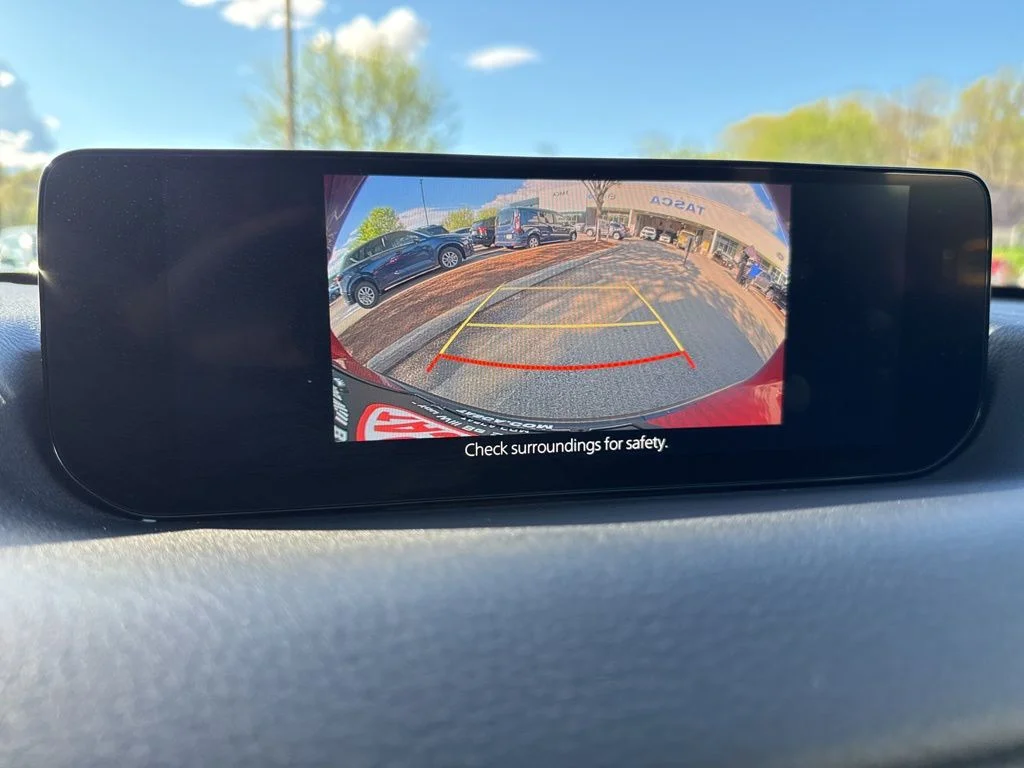 2025 Mazda CX-50 Select - Photo 17