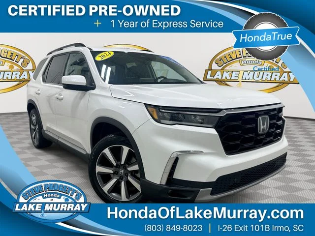 2024 Honda Pilot Touring