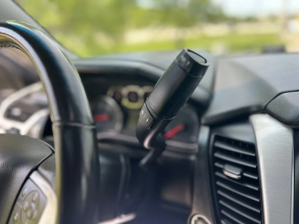 Used 2019 Black GMC SLT image 23