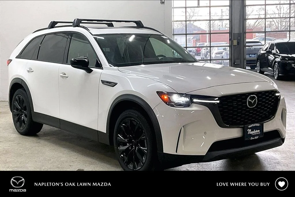 2026 Mazda CX-90 Turbo Premium Package's photo