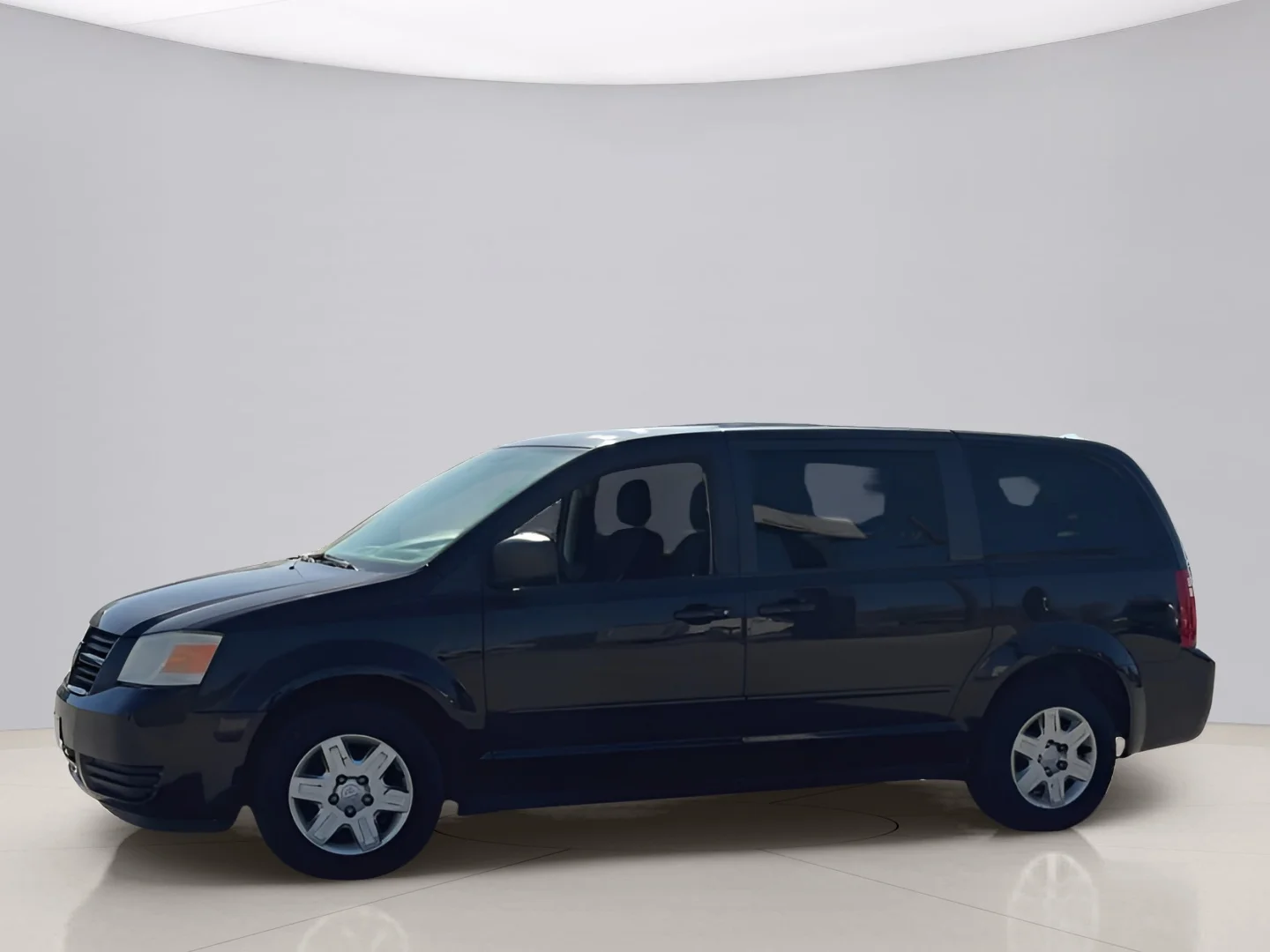 Used 2010 Maroon Dodge SE image 6