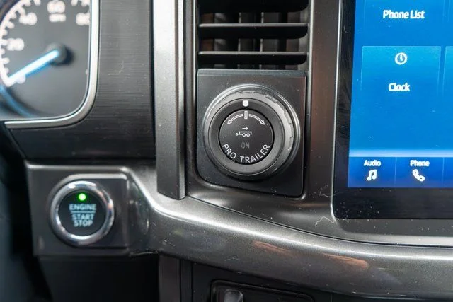 Used 2023 Gray Ford XLT image 25
