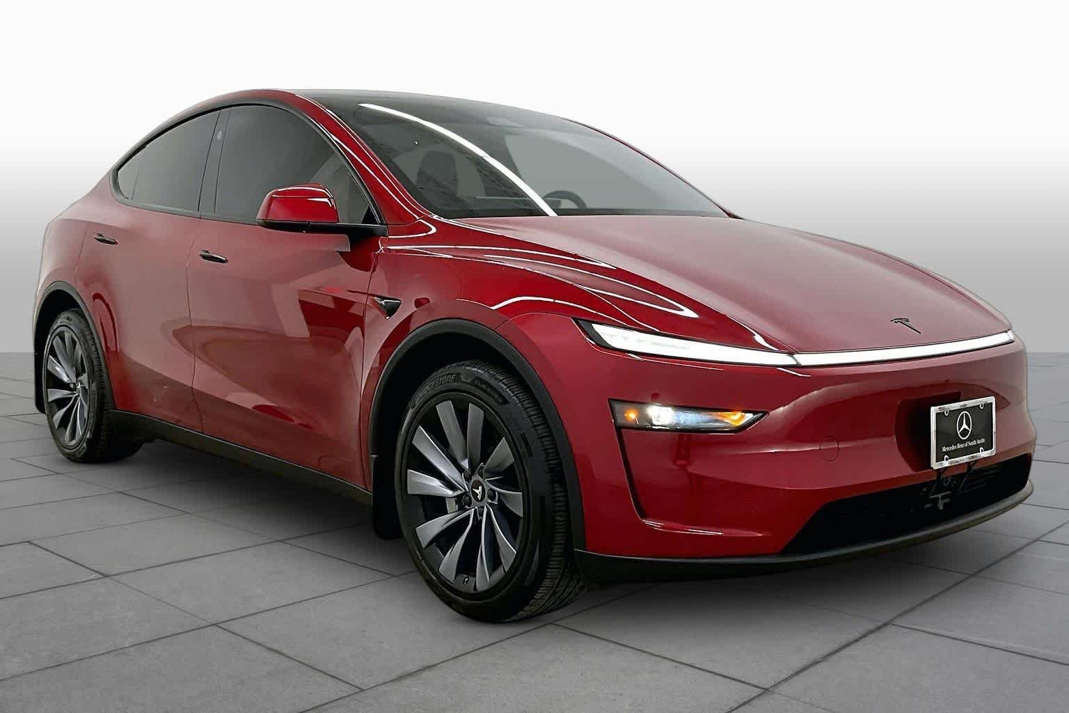 Pre-Owned 2026 Tesla Model Y Long Range Launch Series