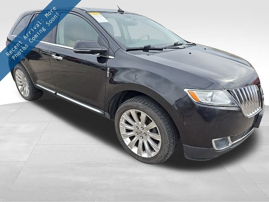 2015 Lincoln MKX Base