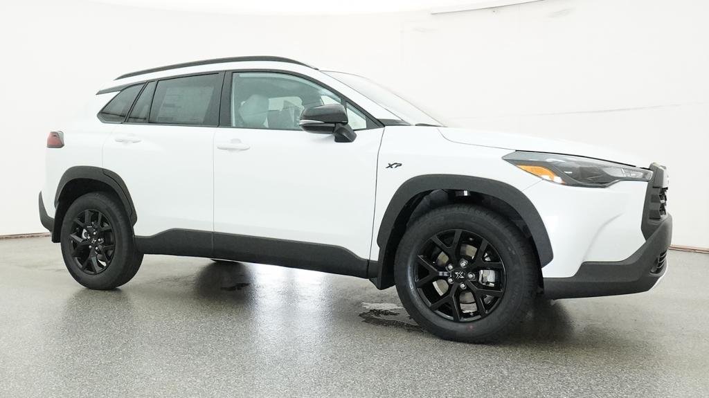 New 2026 Wind Chill Pearl Toyota LE image 11