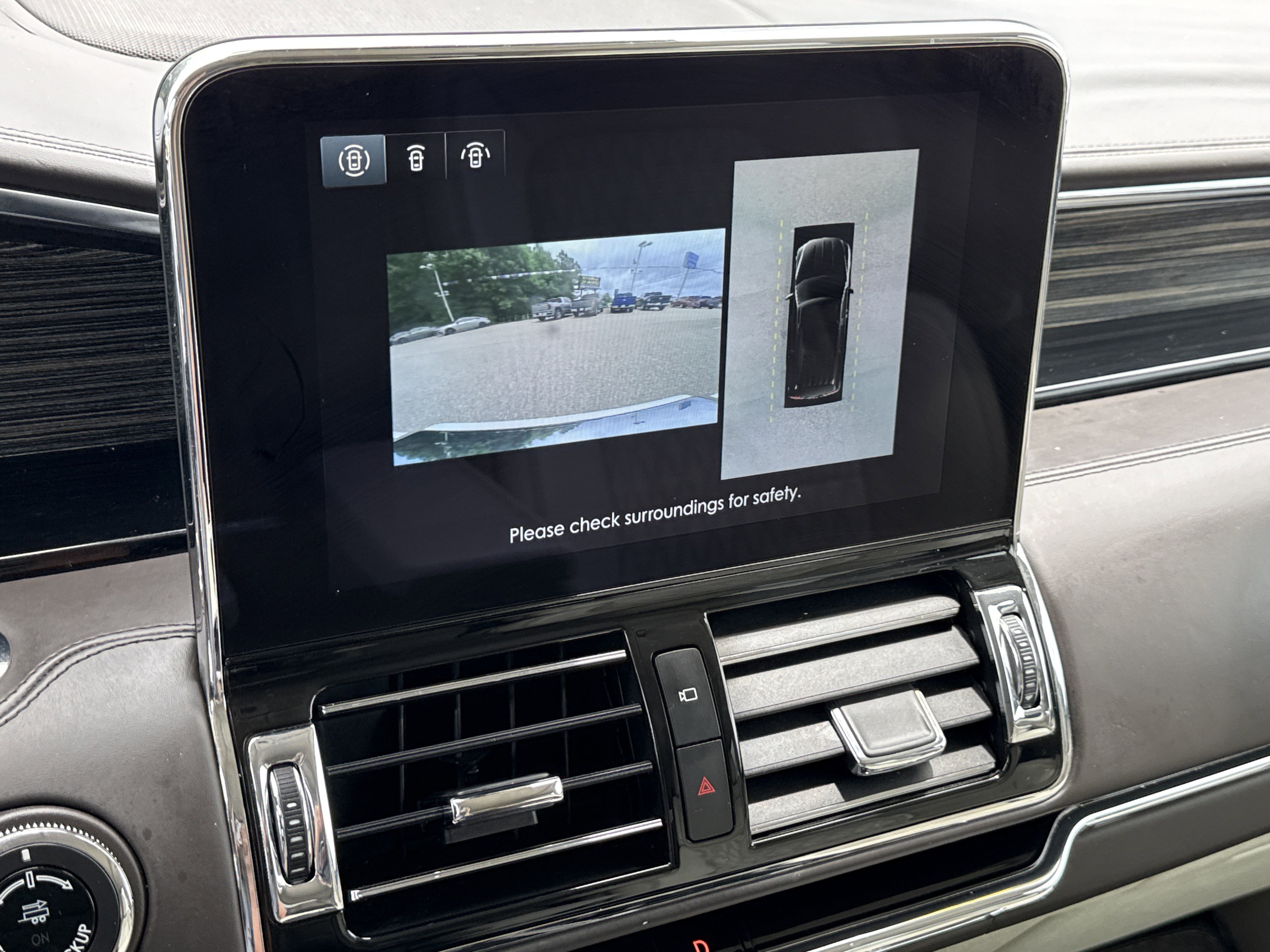 Used 2021 Pristine White Lincoln Black Label image 29