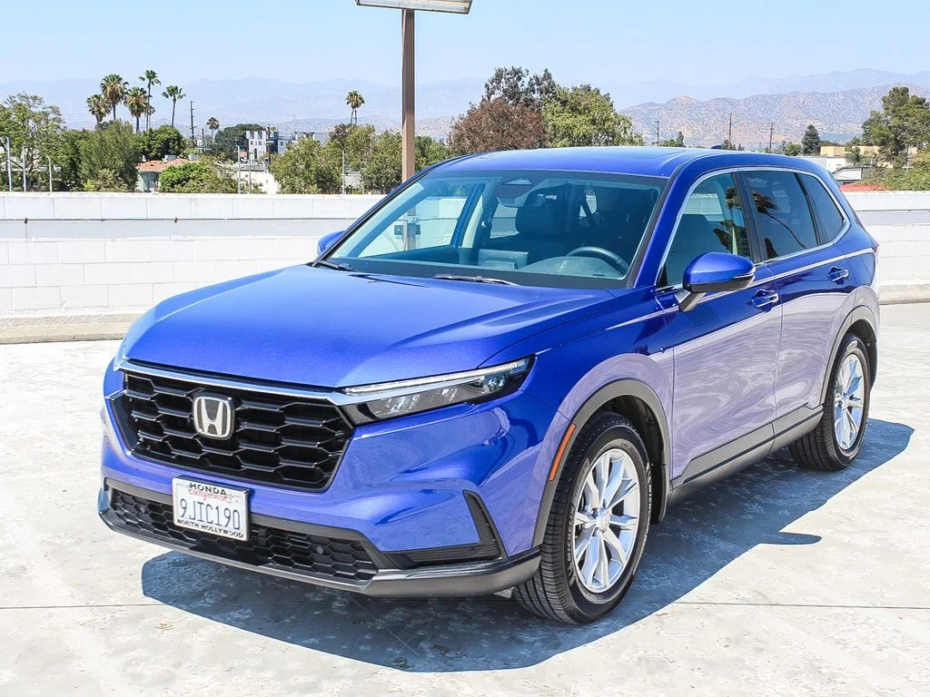 Certified Used 2024 Still Night Pearl Honda EX-L image 3