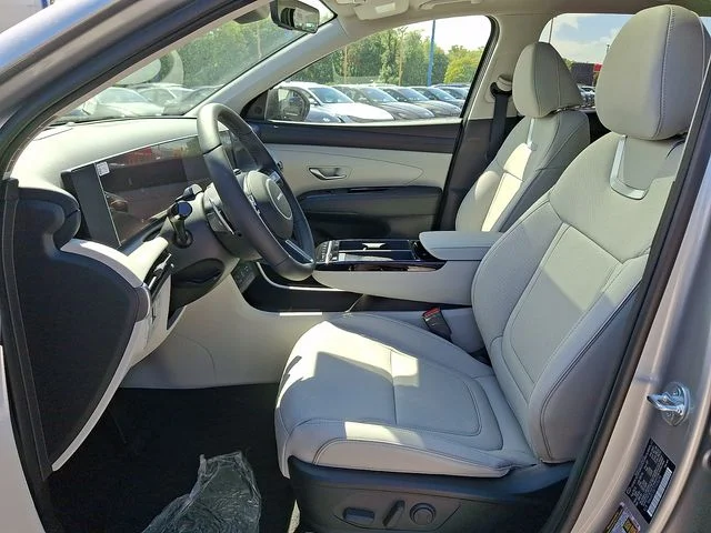 New 2026 Silver Hyundai Limited image 10
