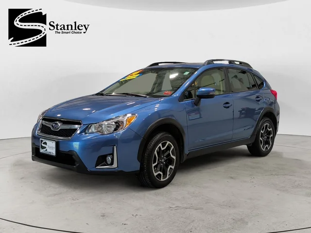 2016 Subaru Crosstrek 2.0i Limited