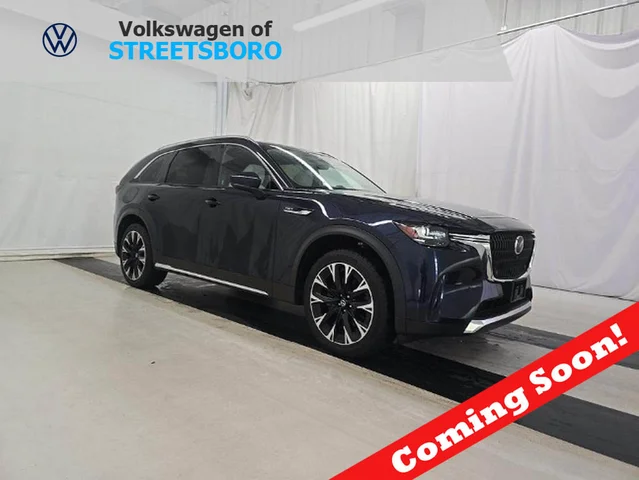 2024 Mazda CX-90 PHEV Premium Plus