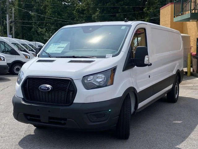 New 2026 White Ford Base image 7