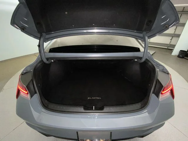 Used 2023 Gray Hyundai Limited image 24