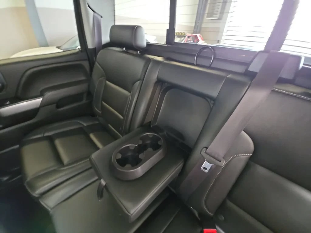 Used 2017 Black Chevrolet LTZ image 29