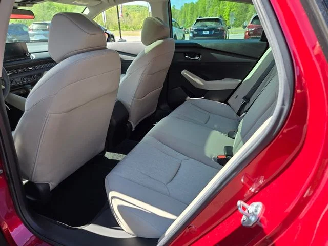 Used 2024 Red Honda EX image 13