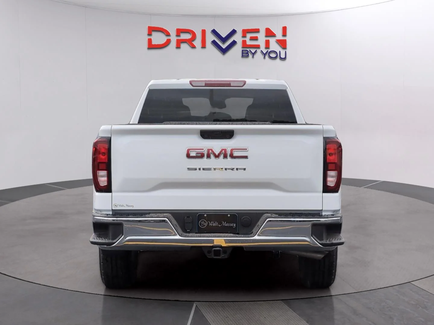 New 2026 Summit White GMC Pro image 4