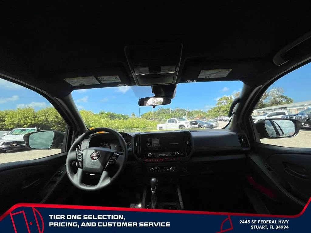 Used 2026  Nissan PRO-X image 14