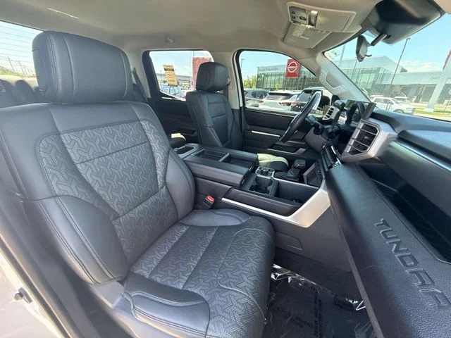Used 2024 White Toyota SR5 image 23