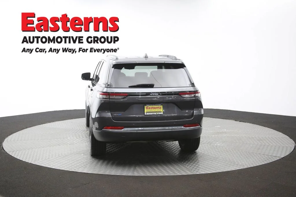 Used 2023 Gray Jeep 4xe image 41