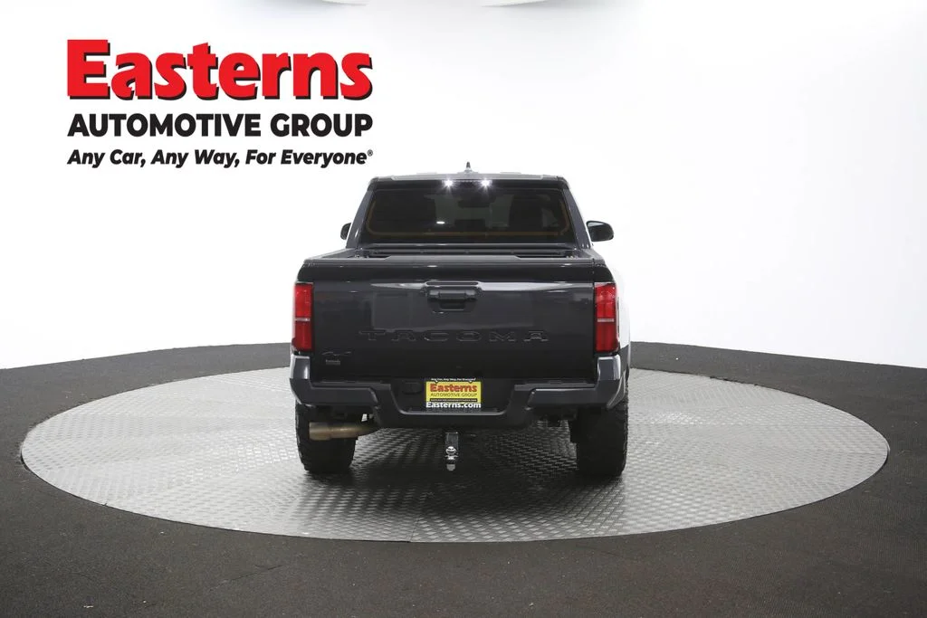 Used 2025 Black Toyota SR5 image 37