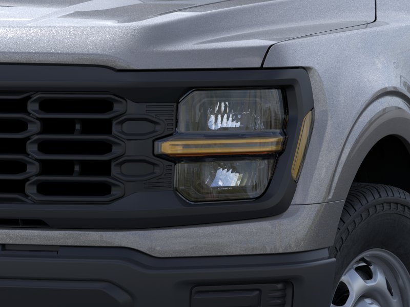 New 2026 Carbonized Gray Metallic Ford XL image 18
