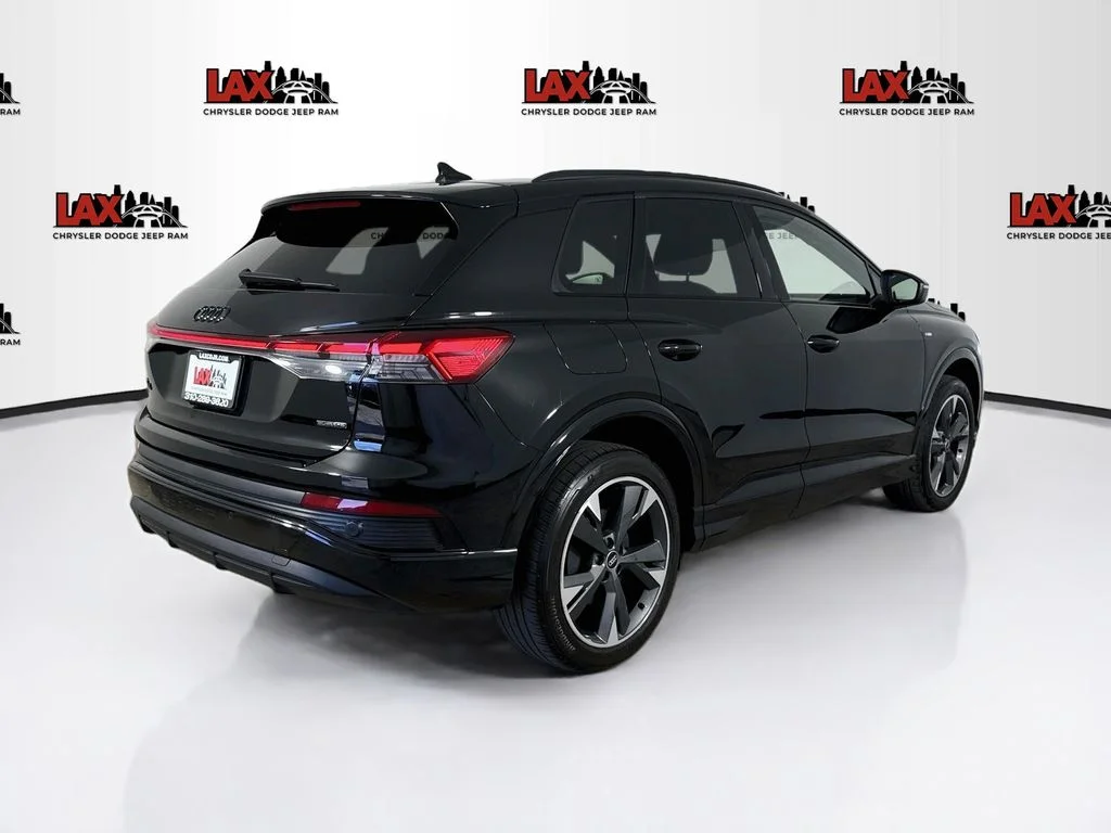 Used 2024 Black Audi Premium image 7