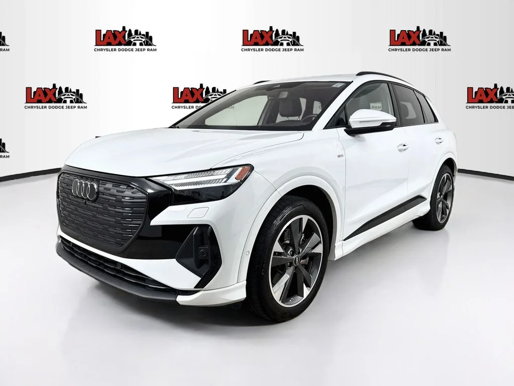 Used 2024 White Audi Prestige image 3