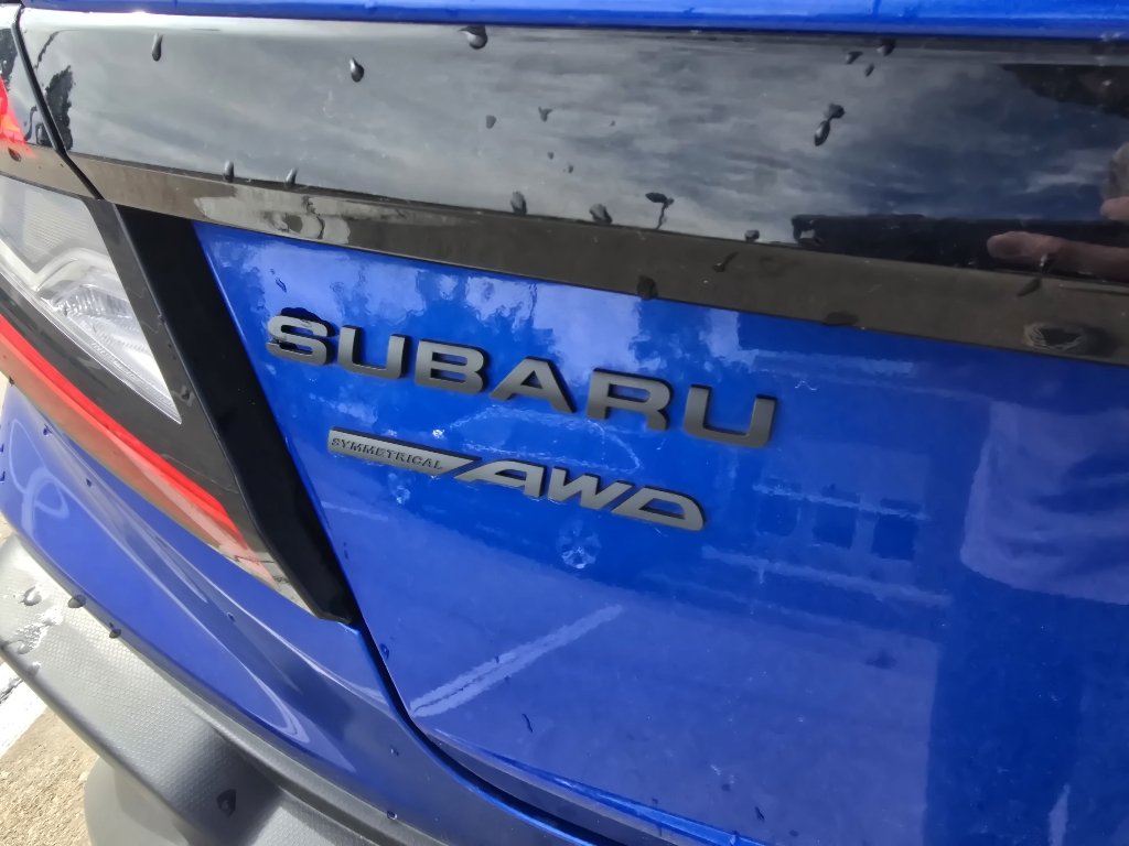 Used 2025 WR Blue Pearl Subaru tS image 10