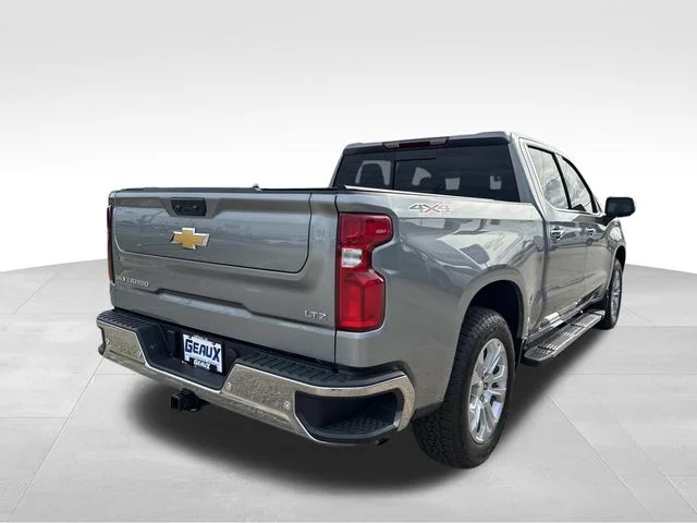 Used 2026 Gray Chevrolet LTZ image 11