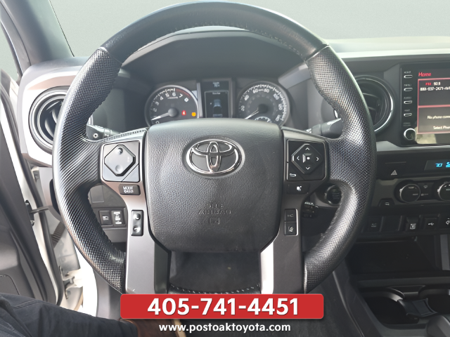 Used 2023 White Toyota TRD Off-Road image 16