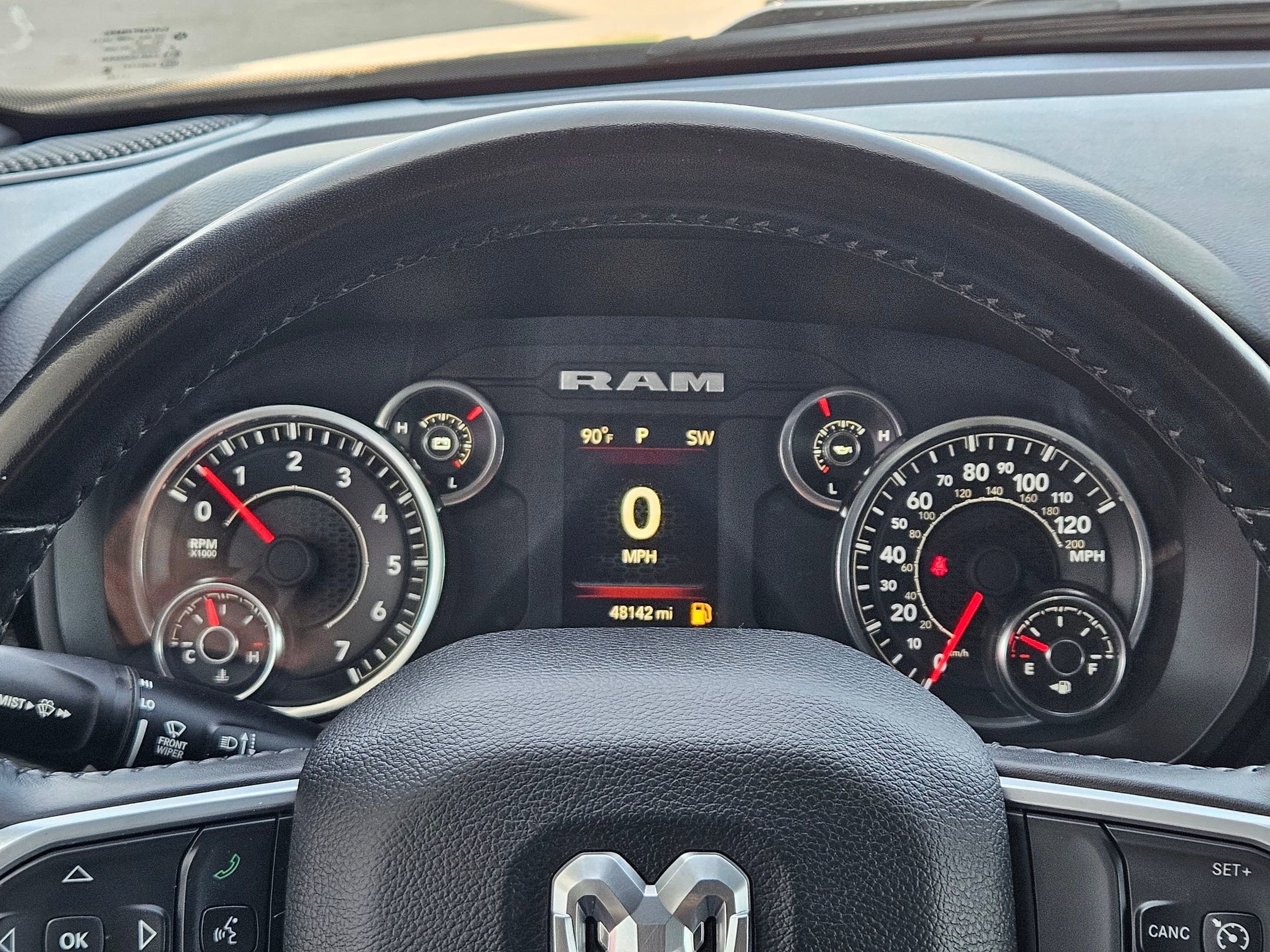 2023 RAM Ram 1500 Pickup Big Horn/Lone Star - Photo 16