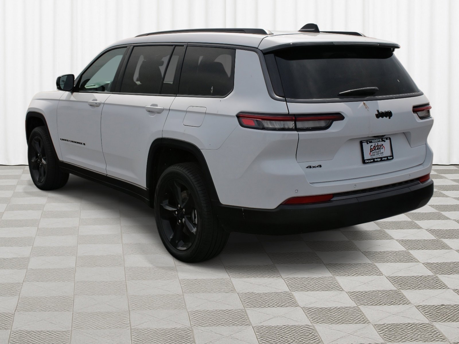 New 2026 Bright White Clearcoat Jeep Limited image 39