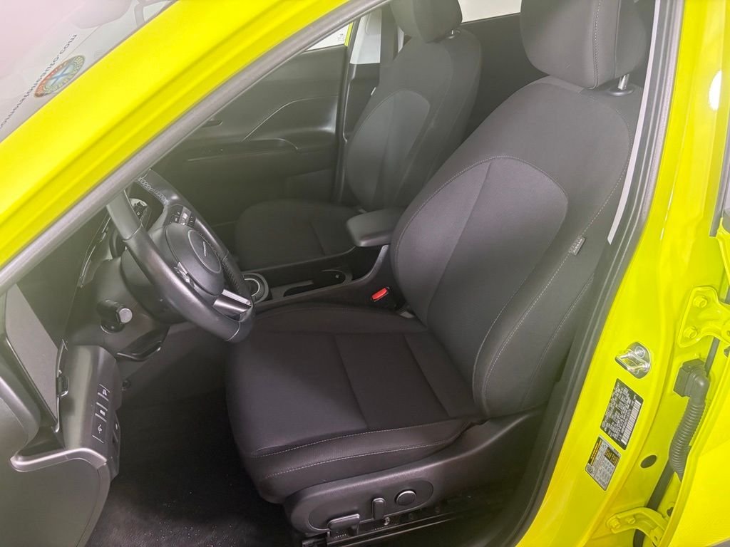 Used 2024 Yellow Hyundai SEL image 12