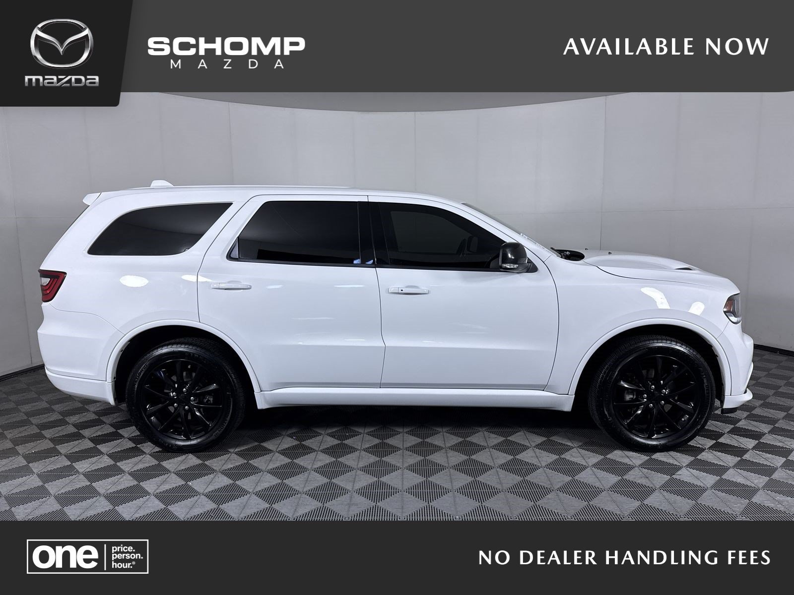 2018 Dodge Durango