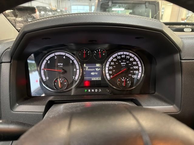 Used 2012 Black Ram Laramie image 9