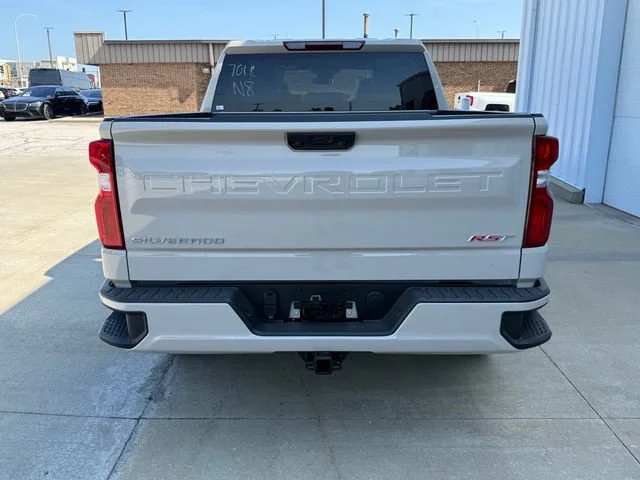 New 2026 White Sands Chevrolet RST image 7