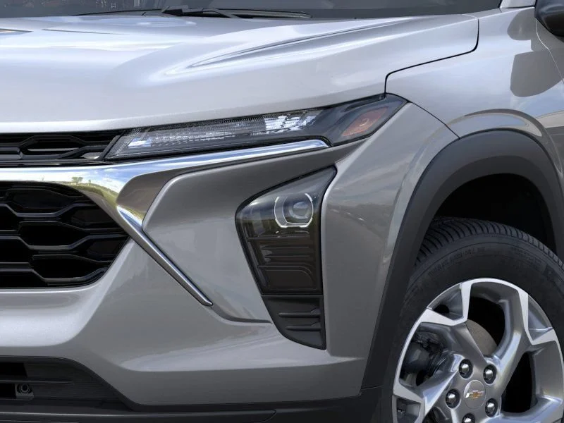New 2026 Sterling Gray Metallic Chevrolet LS image 10