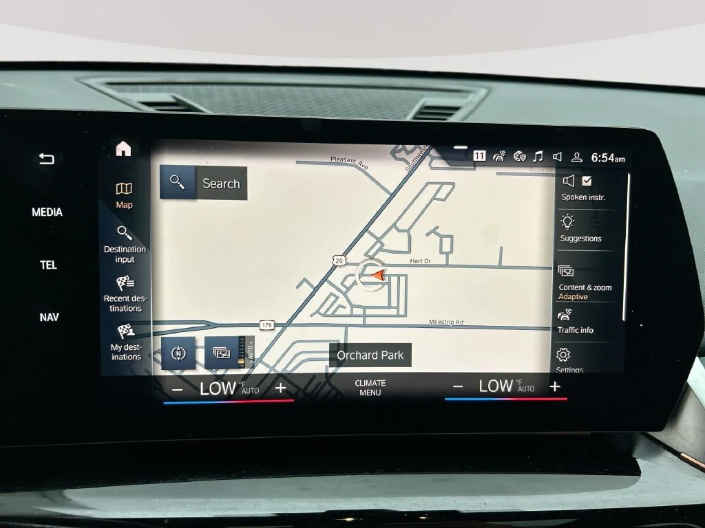 Used 2023 Silver BMW xDrive28i image 18