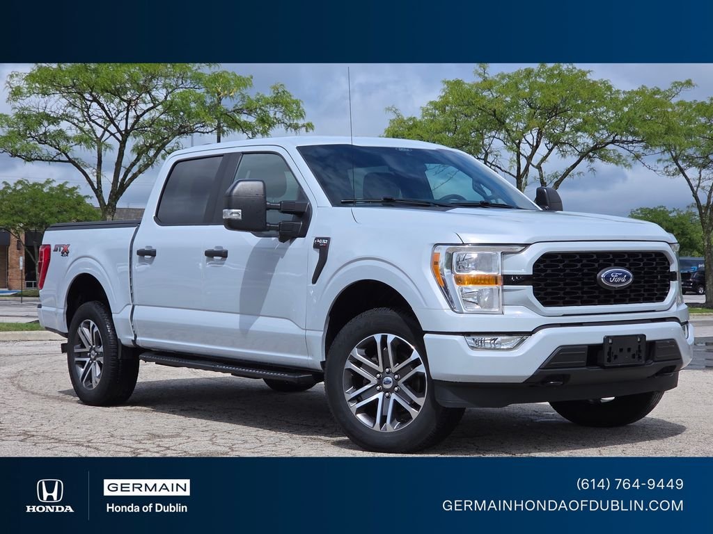 2021 Ford F-150